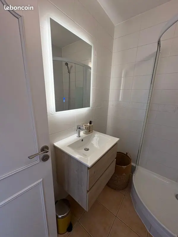 Appartement 1 pièce · 27 m², Metz, photo 4