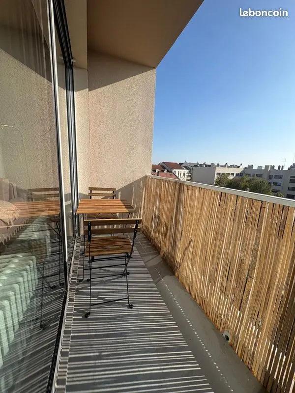 Appartement 1 pièce · 27 m², Metz, photo 3