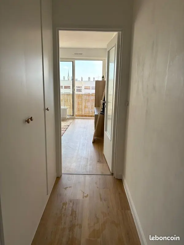 Appartement 1 pièce · 27 m², Metz, photo 5