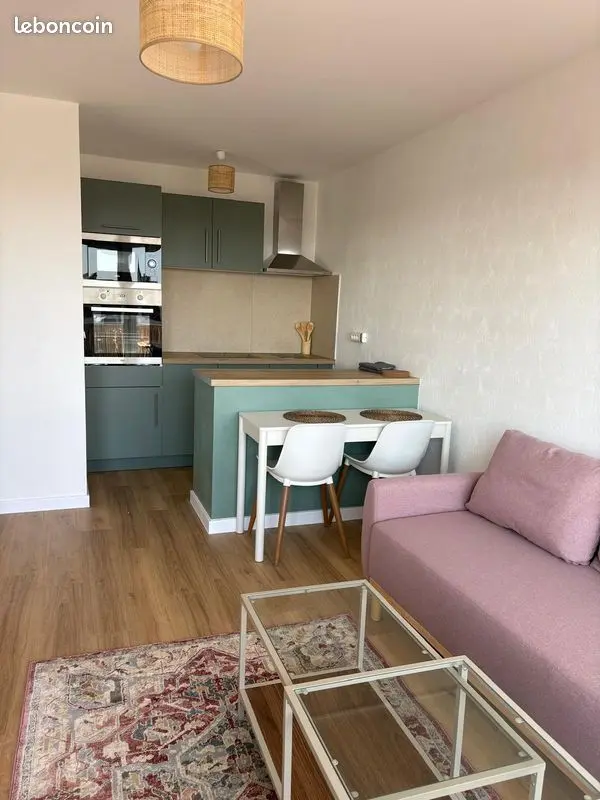 Appartement 1 pièce · 27 m², Metz