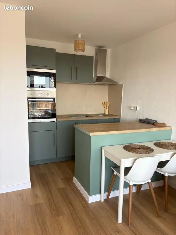 Appartement 1 pièce · 27 m², Metz, photo 6