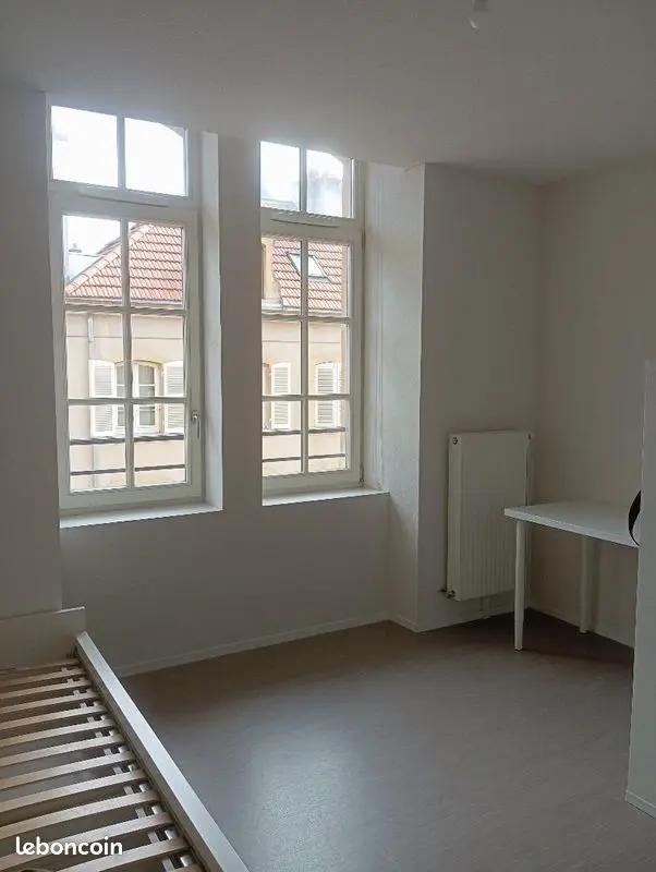 Appartement 1 pièce · 20 m², Metz, photo 4