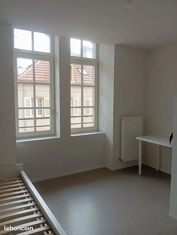 Appartement 1 pièce · 20 m², Metz