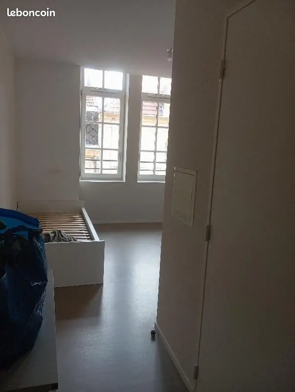 Appartement 1 pièce · 20 m², Metz, photo 5