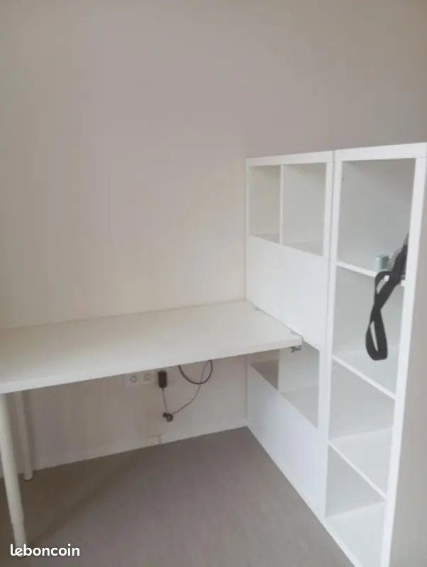 Appartement 1 pièce · 20 m², Metz, photo 3