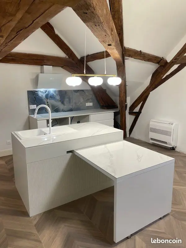 Appartement 2 pièces · 67 m², Nangis