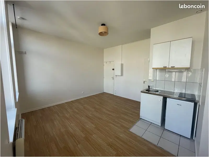 Appartement 1 pièce · 21 m², Lille, photo 2