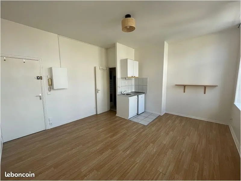Appartement 1 pièce · 21 m², Lille, photo 4