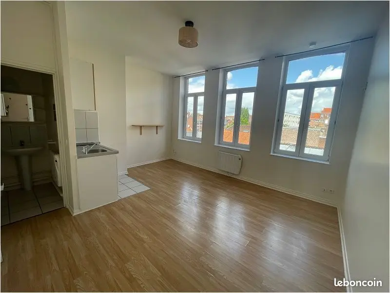 Appartement 1 pièce · 21 m², Lille