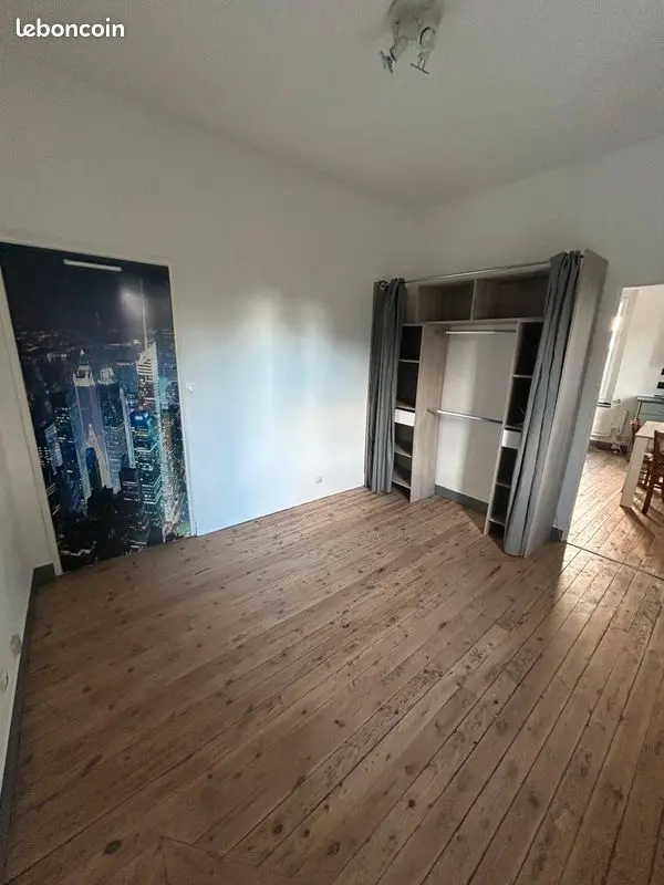 Appartement 2 pièces · 32 m², Angers, photo 3