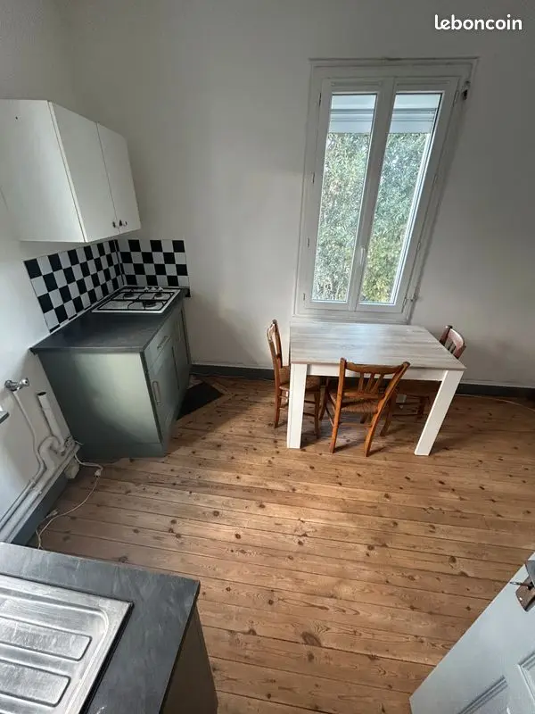 Appartement 2 pièces · 32 m², Angers, photo 2
