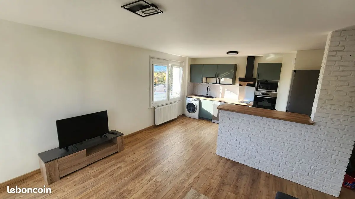 Appartement 2 pièces · 50 m², Ambilly