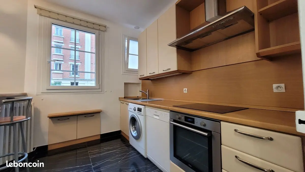 Appartement 2 pièces · 50 m², Courbevoie, photo 8