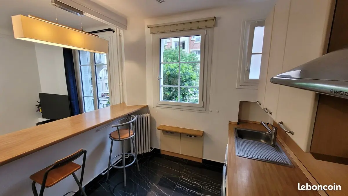 Appartement 2 pièces · 50 m², Courbevoie, photo 7