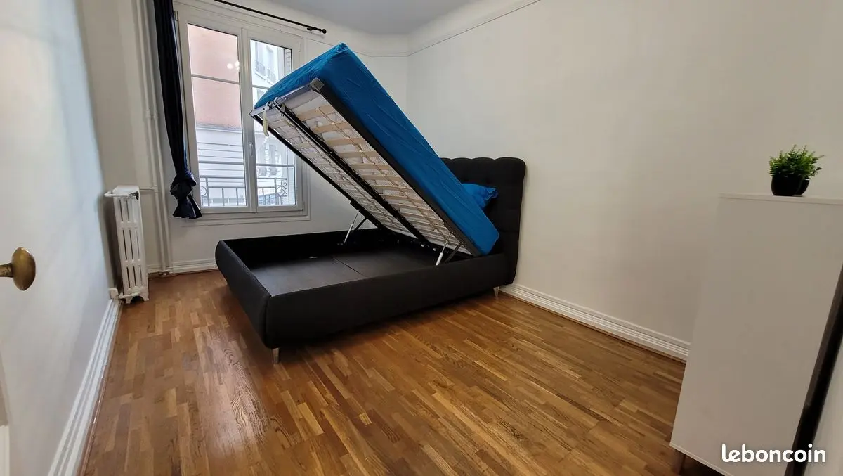Appartement 2 pièces · 50 m², Courbevoie, photo 16