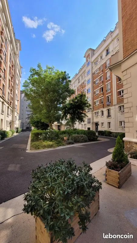 Appartement 2 pièces · 50 m², Courbevoie