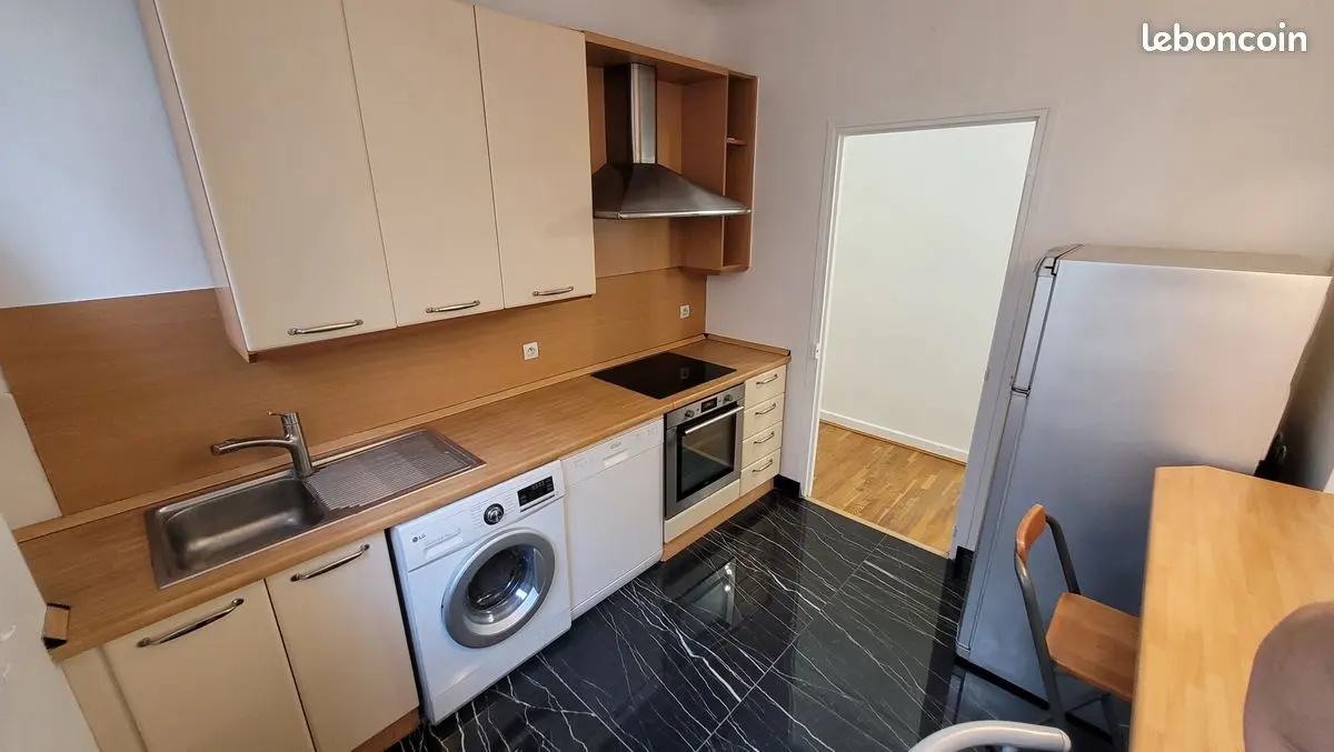 Appartement 2 pièces · 50 m², Courbevoie, photo 9