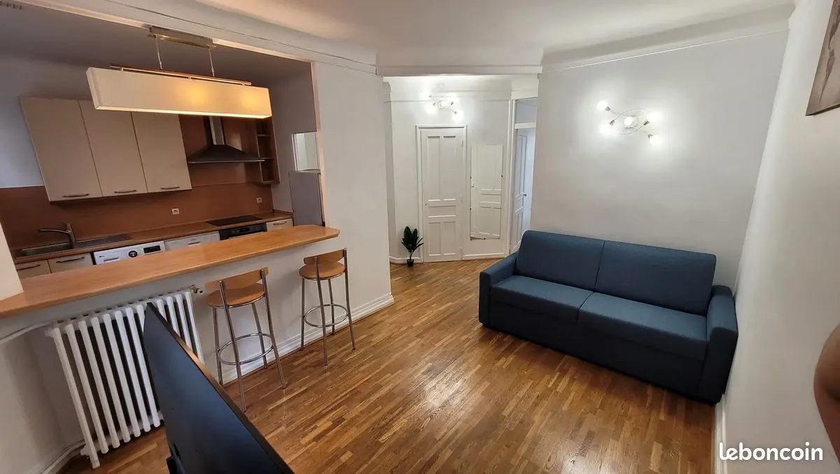 Appartement 2 pièces · 50 m², Courbevoie, photo 11