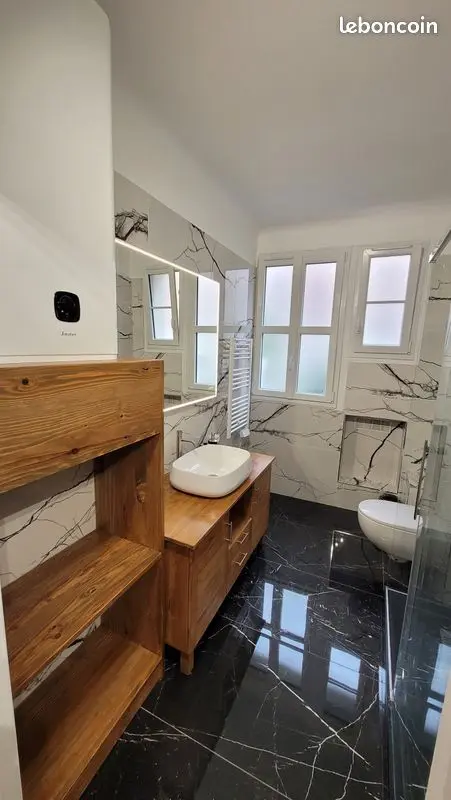 Appartement 2 pièces · 50 m², Courbevoie, photo 2