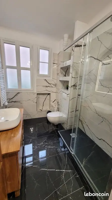 Appartement 2 pièces · 50 m², Courbevoie, photo 3