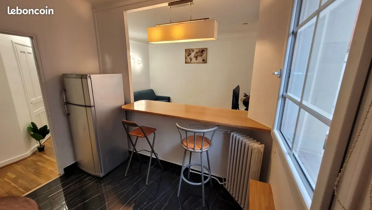 Appartement 2 pièces · 50 m², Courbevoie, photo 10