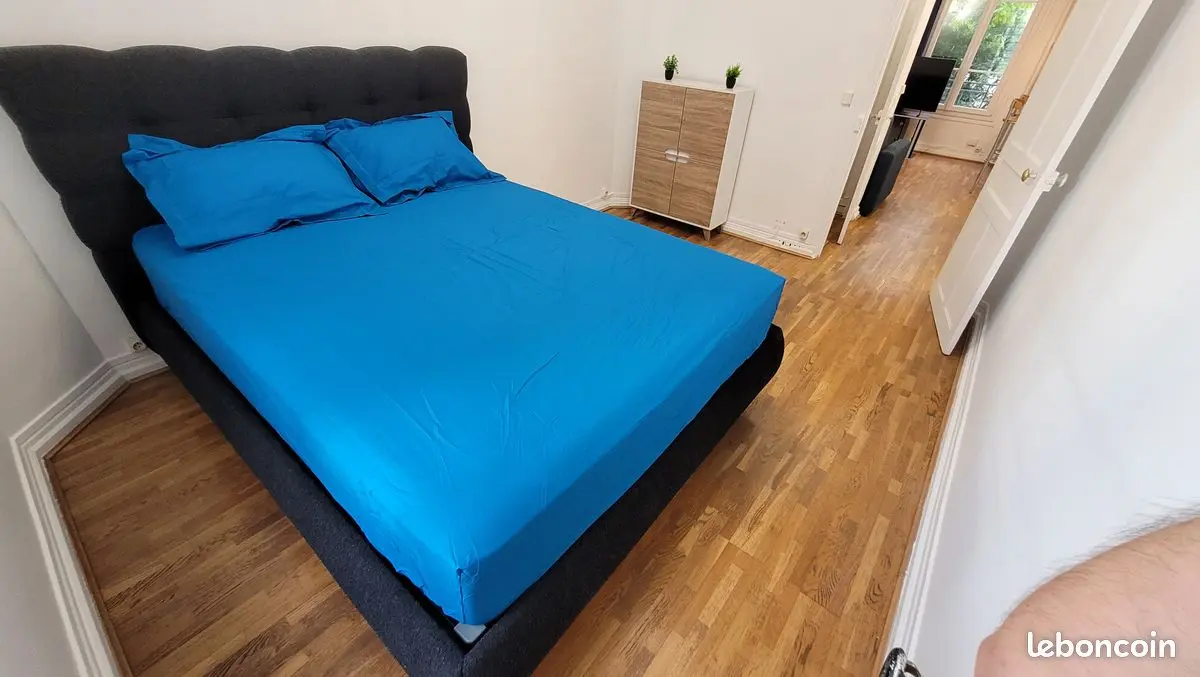 Appartement 2 pièces · 50 m², Courbevoie, photo 15