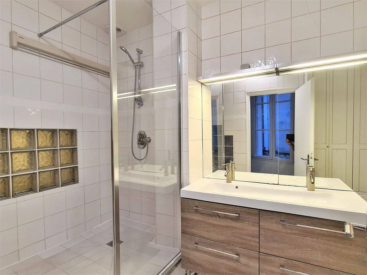 Appartement 2 pièces · 56 m², Paris 3e · Enfants Rouges, photo 9