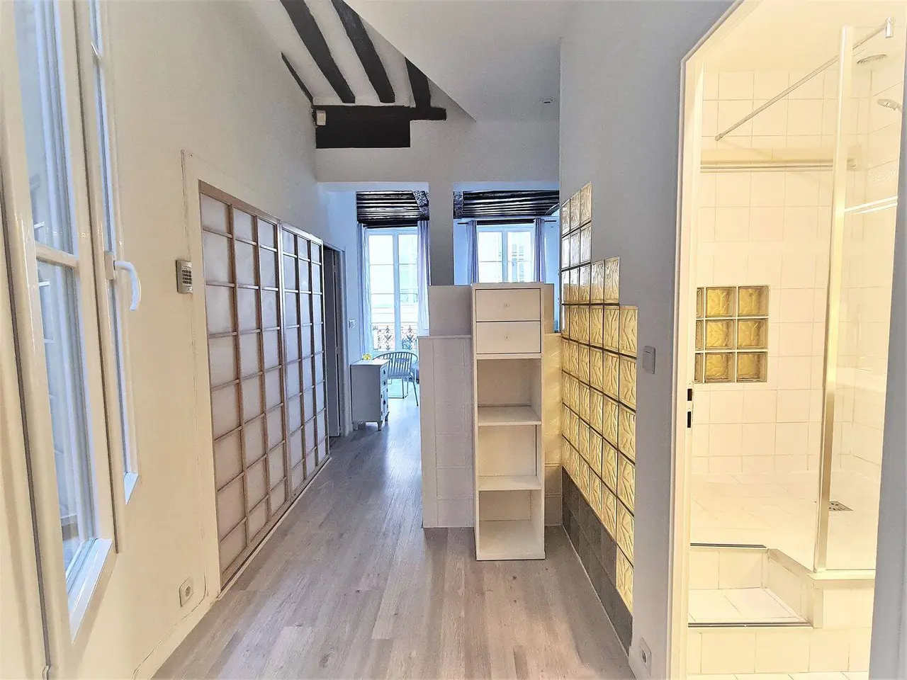 Appartement 2 pièces · 56 m², Paris 3e · Enfants Rouges, photo 8
