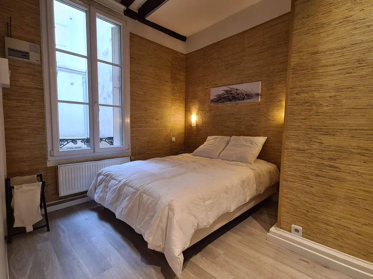 Appartement 2 pièces · 56 m², Paris 3e · Enfants Rouges, photo 6