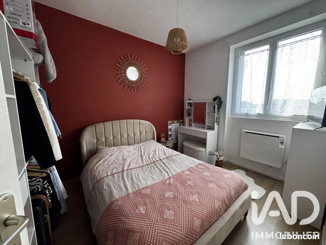 Appartement 3 pièces · 61 m², Mouroux, photo 5