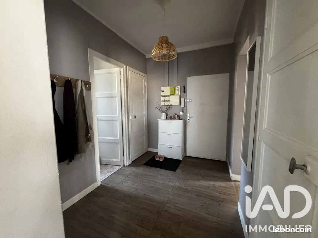 Appartement 3 pièces · 61 m², Mouroux, photo 3