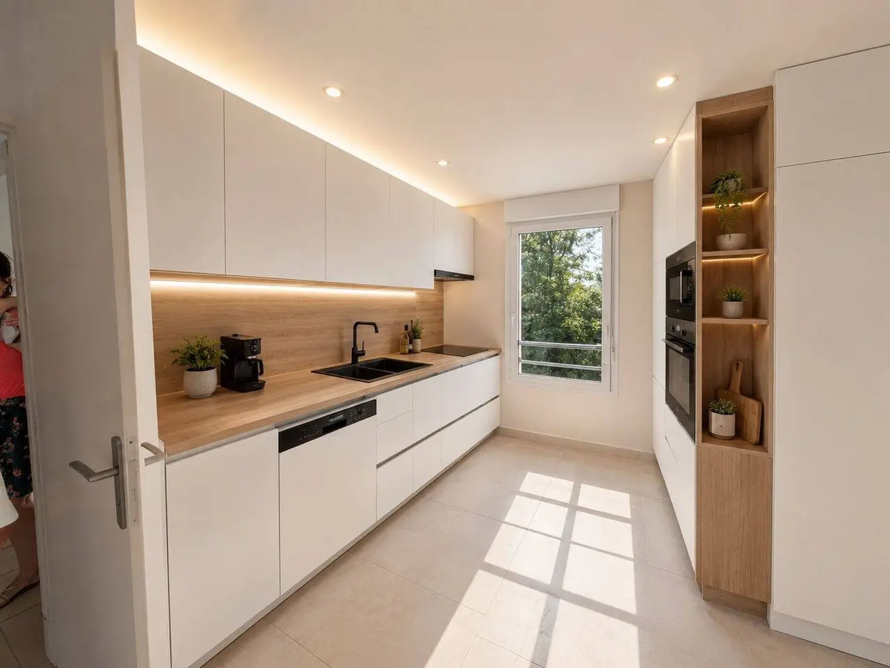Appartement 2 pièces · 45 m², Metz