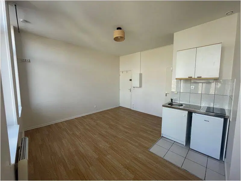 Appartement 1 pièce · 21 m², Lille · Wazemmes, photo 2