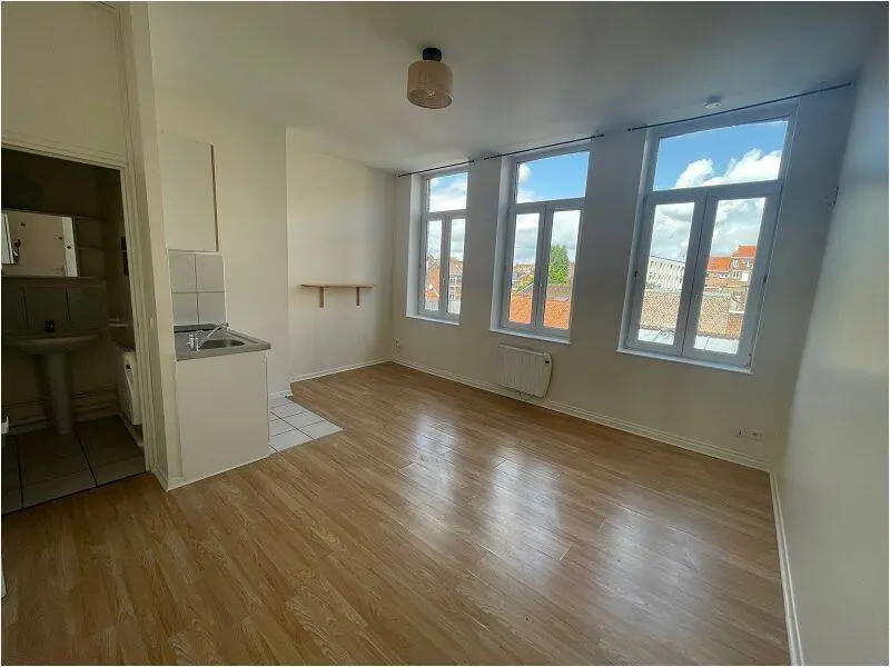 Appartement 1 pièce · 21 m², Lille