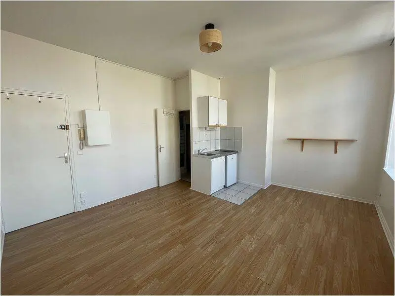 Appartement 1 pièce · 21 m², Lille · Wazemmes, photo 4