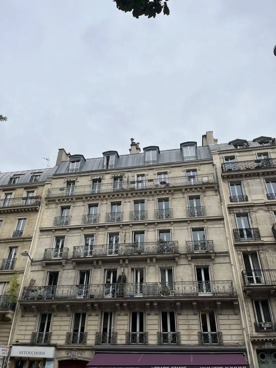 Appartement 2 pièces · 35 m², Paris 5e