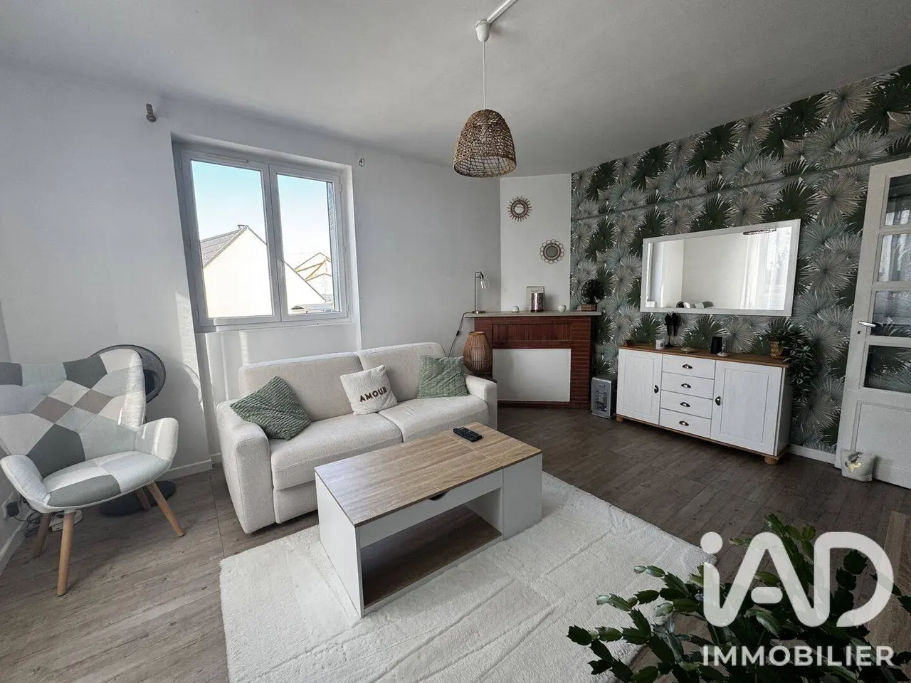 Appartement 3 pièces · 61 m², Mouroux, photo 2
