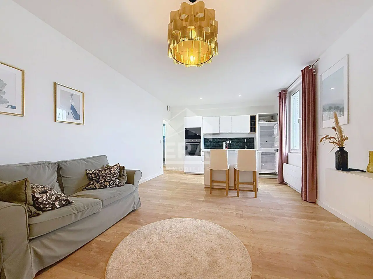Appartement 3 pièces · 48 m², Étampes