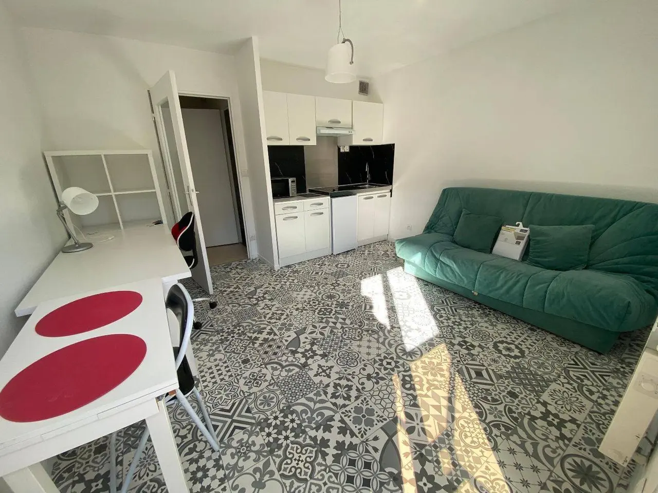 Appartement 1 pièce · 21 m², Angers