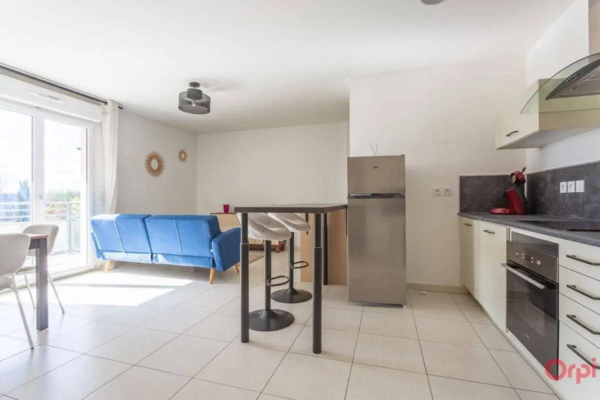 Appartement 2 pièces · 44 m², Sainte-Geneviève-des-Bois · Cocheris, photo 3