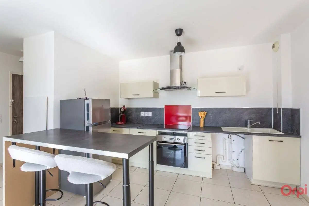 Appartement 2 pièces · 44 m², Sainte-Geneviève-des-Bois · Cocheris, photo 4