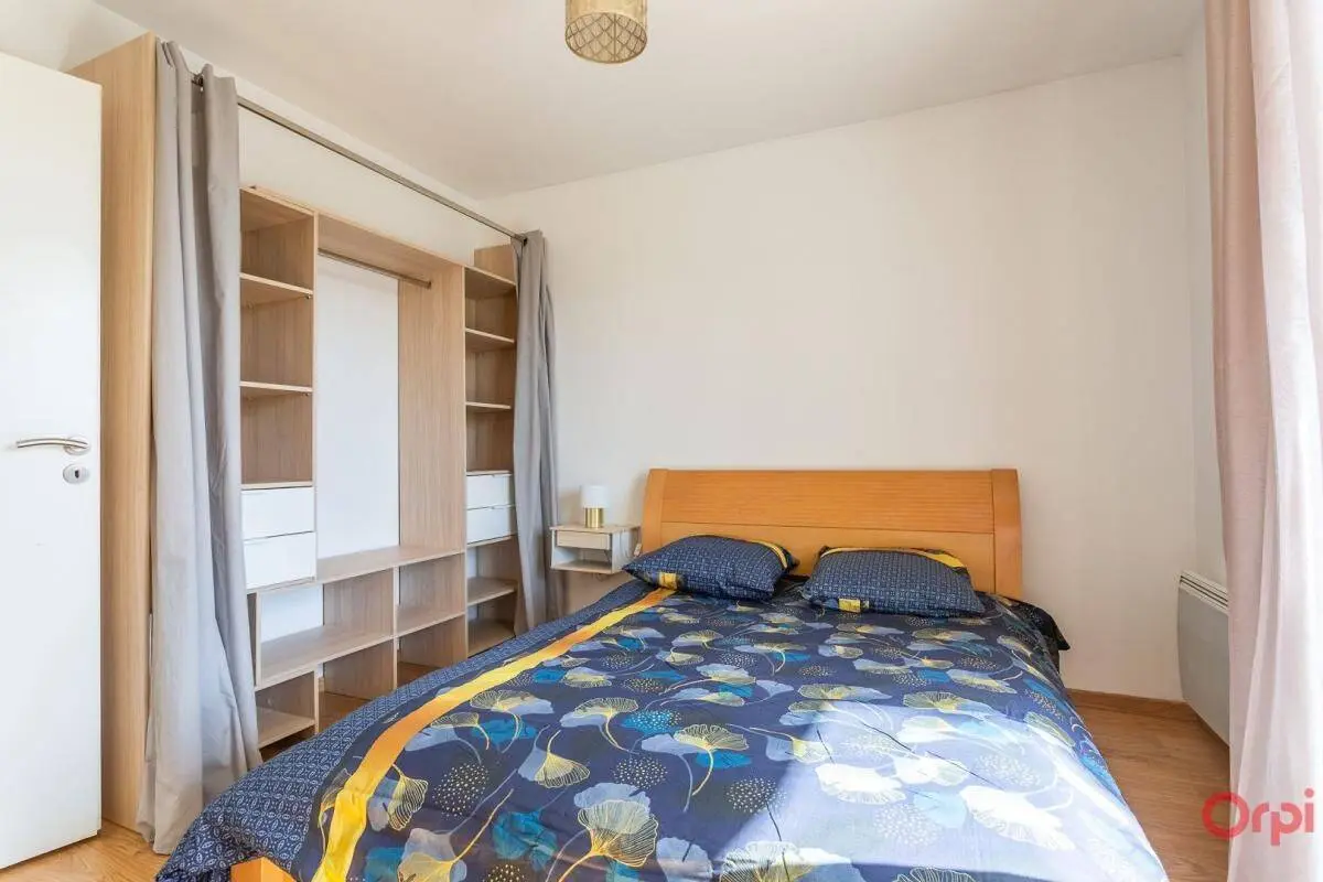 Appartement 2 pièces · 44 m², Sainte-Geneviève-des-Bois · Cocheris, photo 6