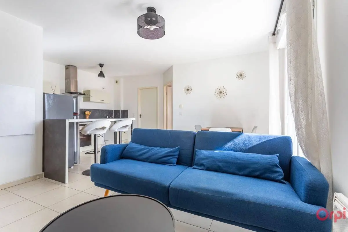 Appartement 2 pièces · 44 m², Sainte-Geneviève-des-Bois · Cocheris, photo 2