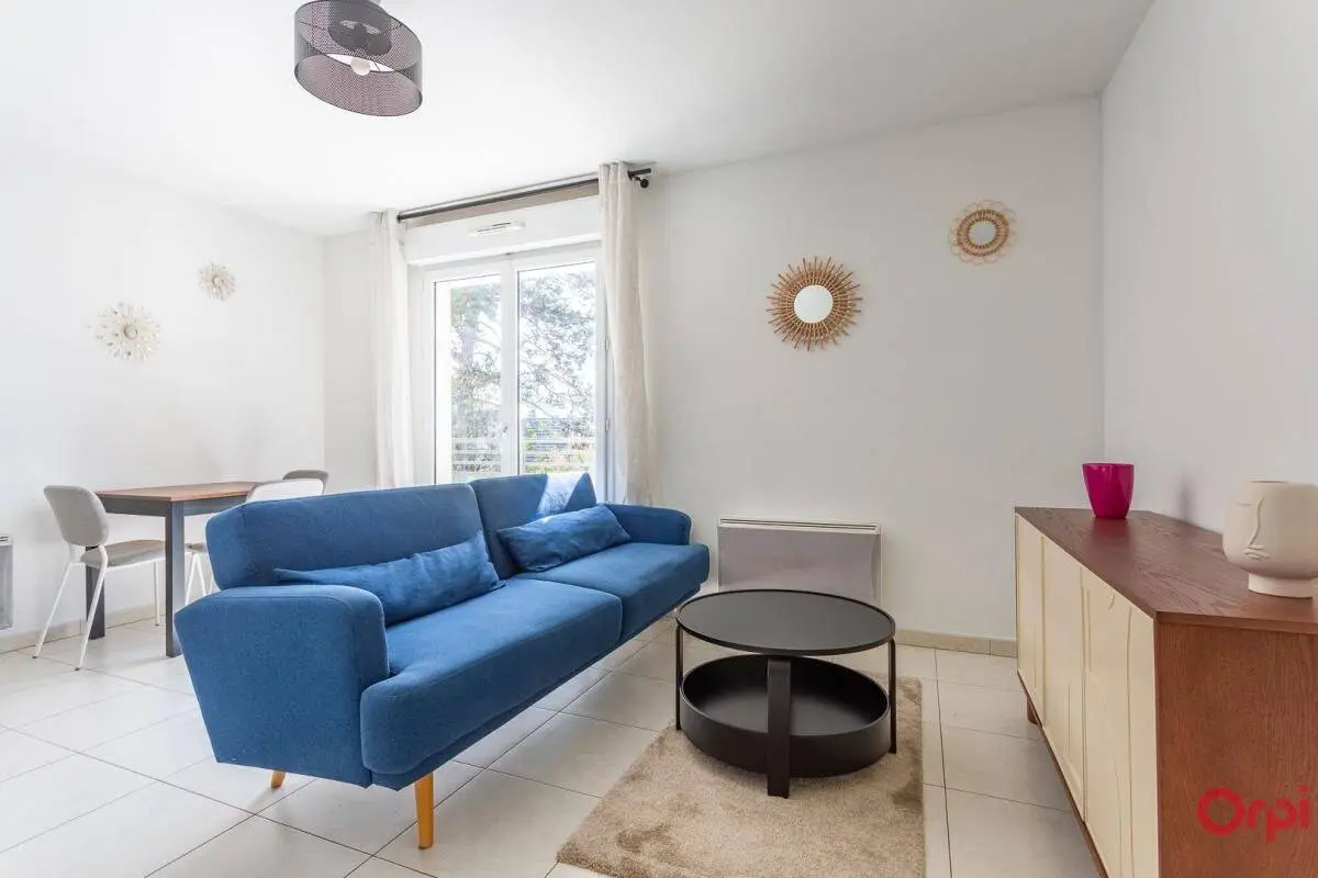 Appartement 2 pièces · 44 m², Sainte-Geneviève-des-Bois