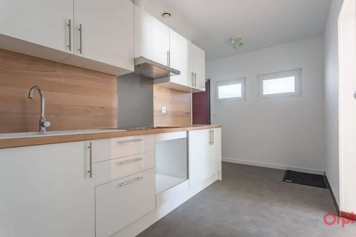 Appartement 2 pièces · 38 m², Sainte-Geneviève-des-Bois · Ferdinand Buisson, photo 2