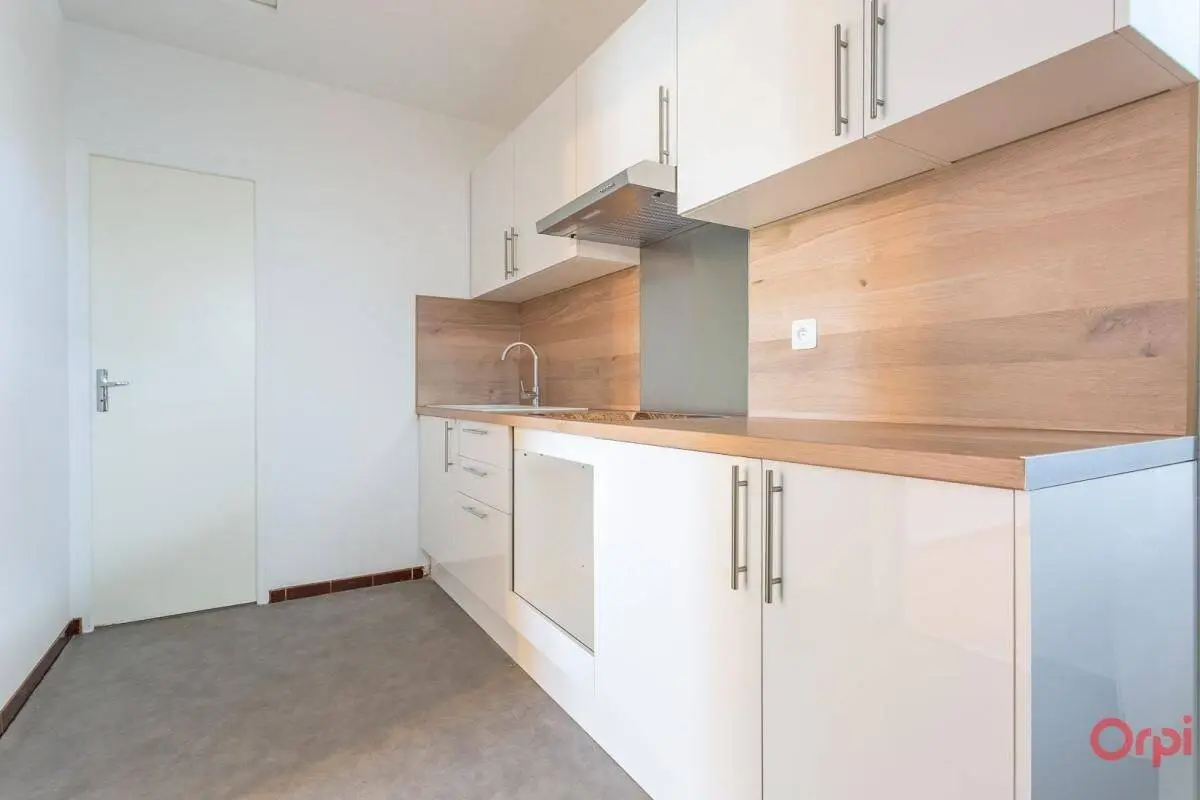 Appartement 2 pièces · 38 m², Sainte-Geneviève-des-Bois