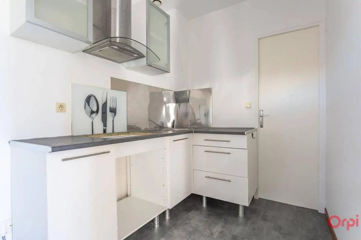 Appartement 2 pièces · 35 m², Sainte-Geneviève-des-Bois · Ferdinand Buisson, photo 3