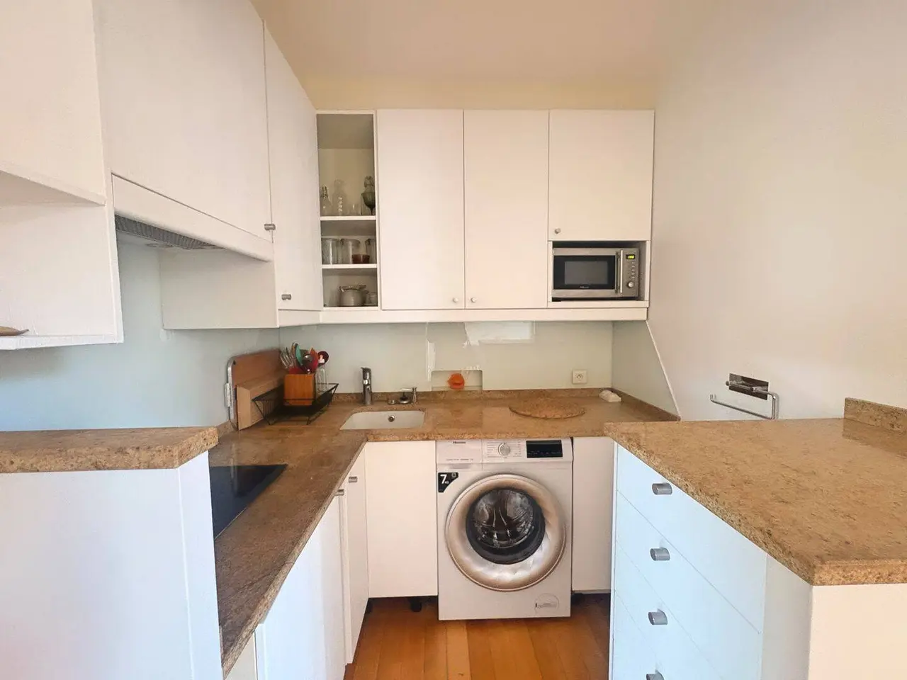 Appartement 1 pièce · 22 m², Paris 16e, photo 4