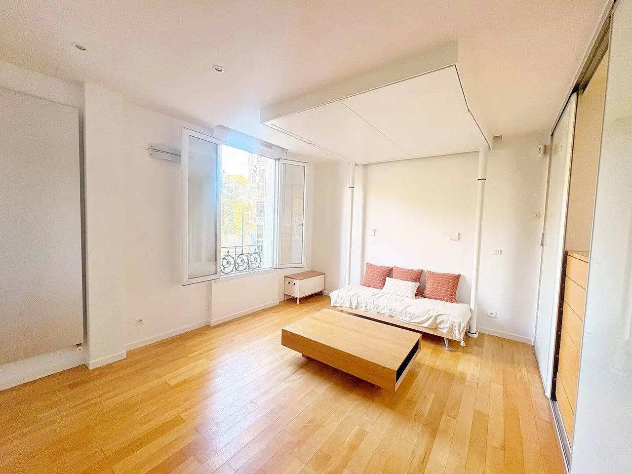Appartement 1 pièce · 22 m², Paris 16e, photo 6