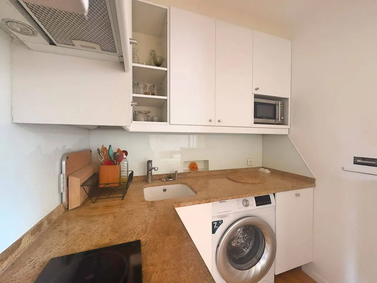 Appartement 1 pièce · 22 m², Paris 16e, photo 5